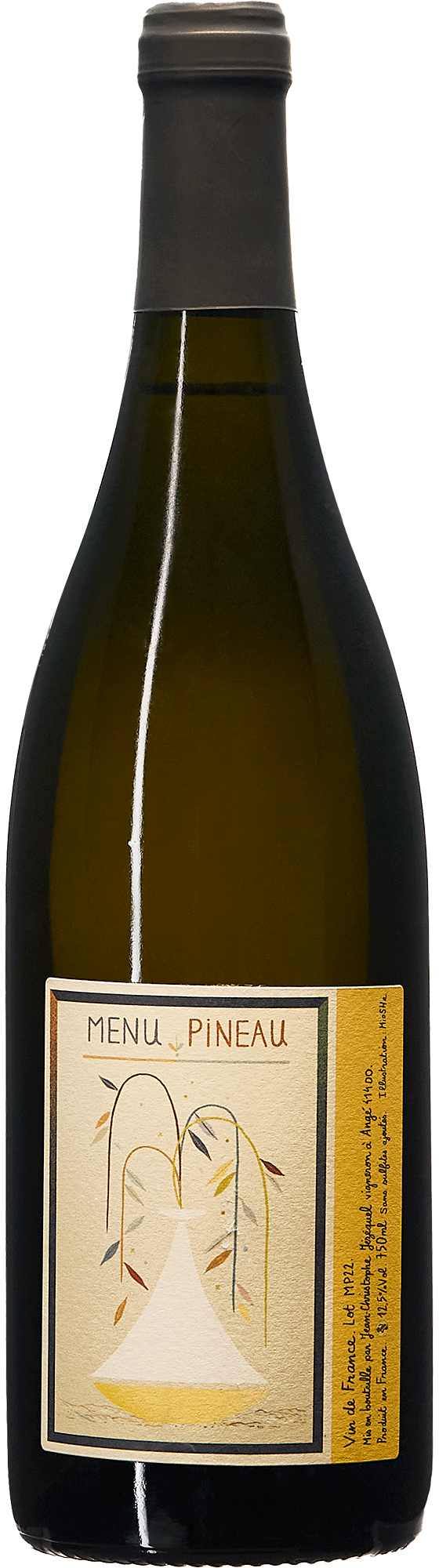 Menu Pineau