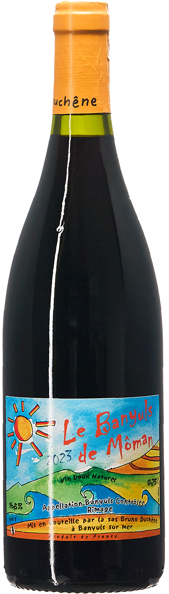 Le Banyuls de Môman