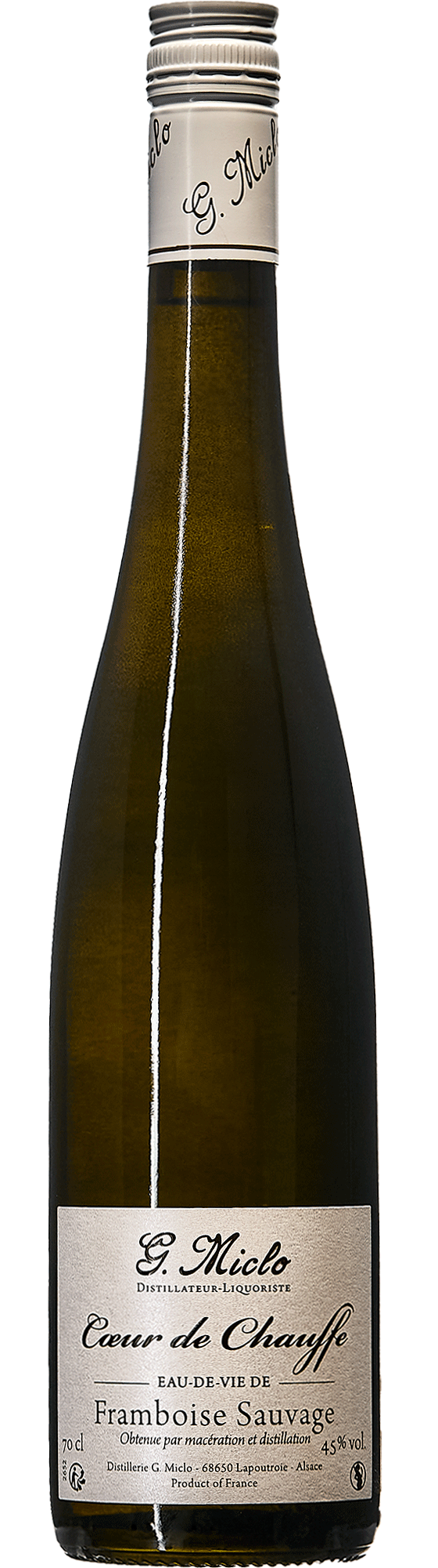 Wild Raspberry - Heart of the Heat