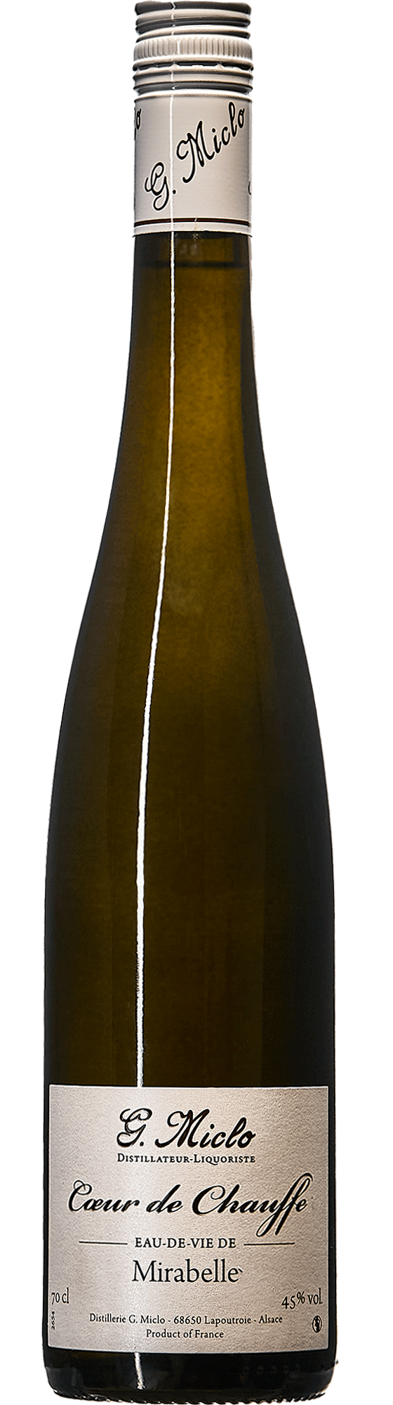 Mirabelle - Heart of the Heat