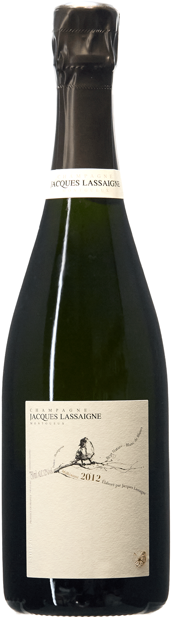 Millésime 2012