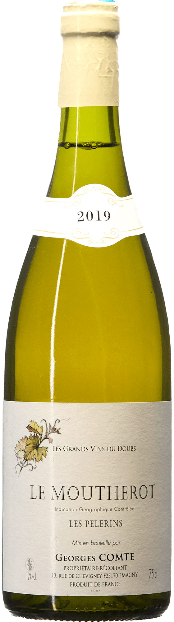 Les Pèlerins