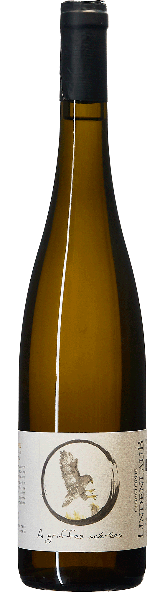 A Griffes Acérées 2022 blanc bouteille organic biodynamic