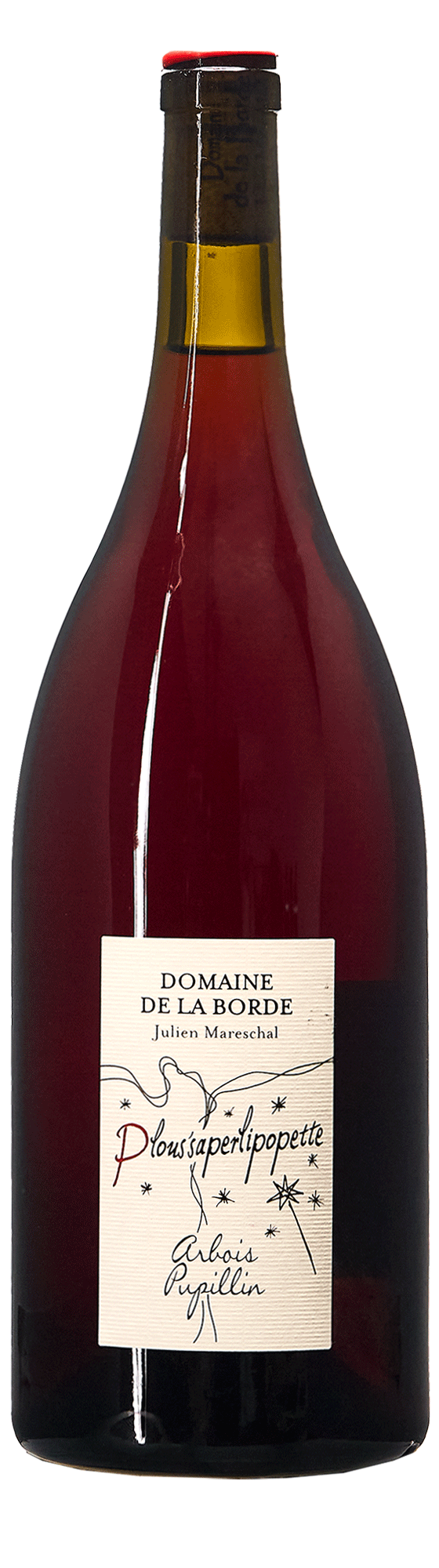 Plous'saperlipopette