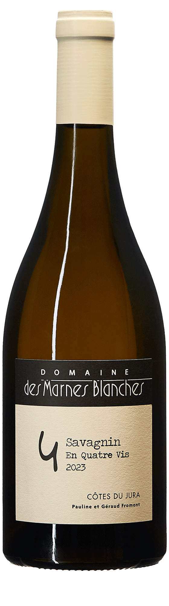 Savagnin En Quatre Vis