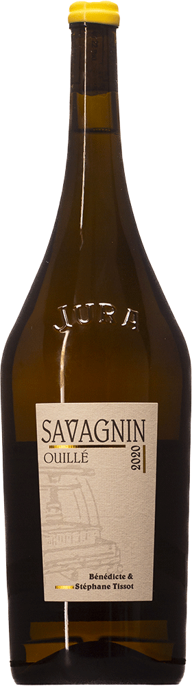 Savagnin Ouillé 2020 blanc magnum organic biodynamic