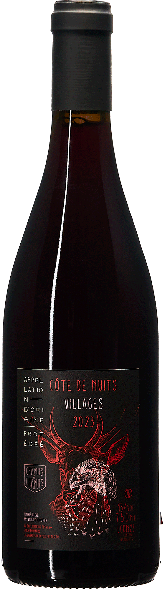 Côte de Nuits Village