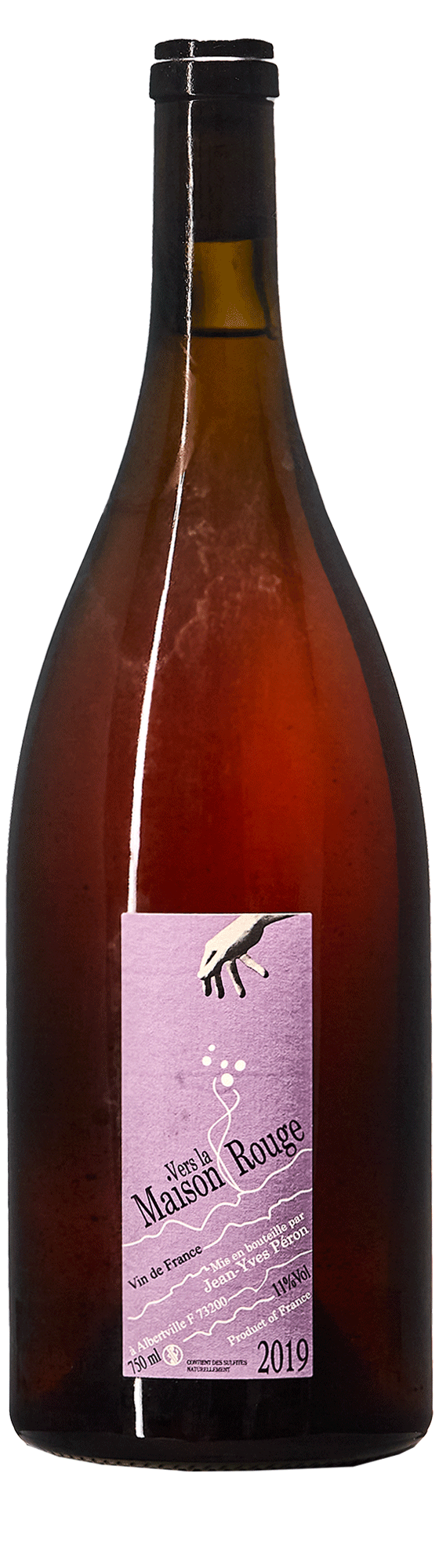 Vers la Maison Rouge