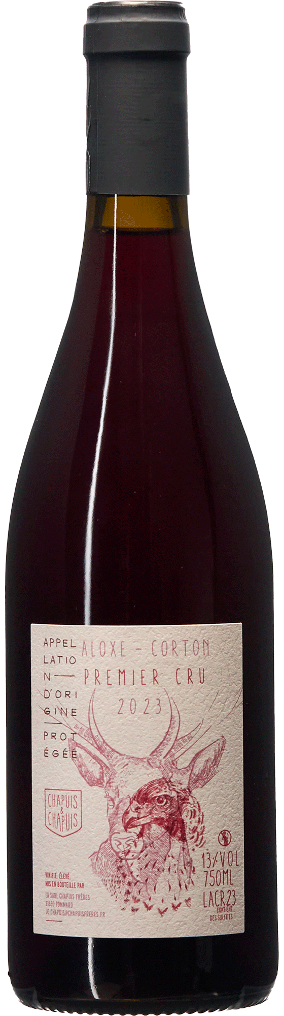 Aloxe Corton 1er Cru