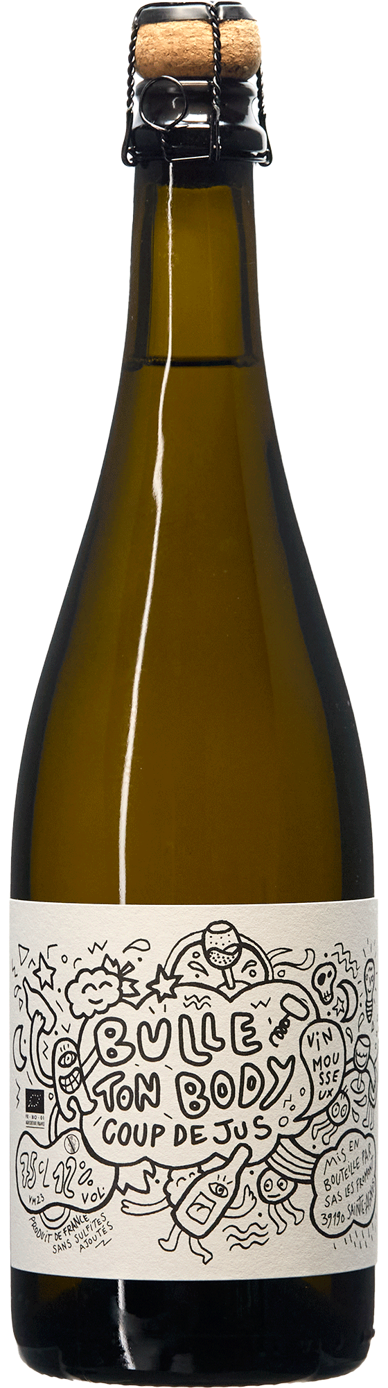 Bulle ton Body