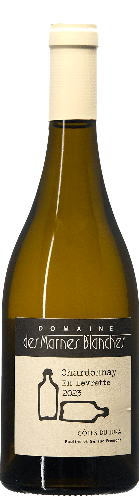 Chardonnay En Levrette