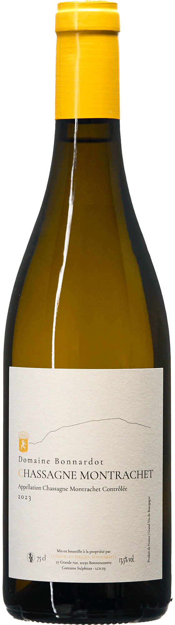 Chassagne Montrachet