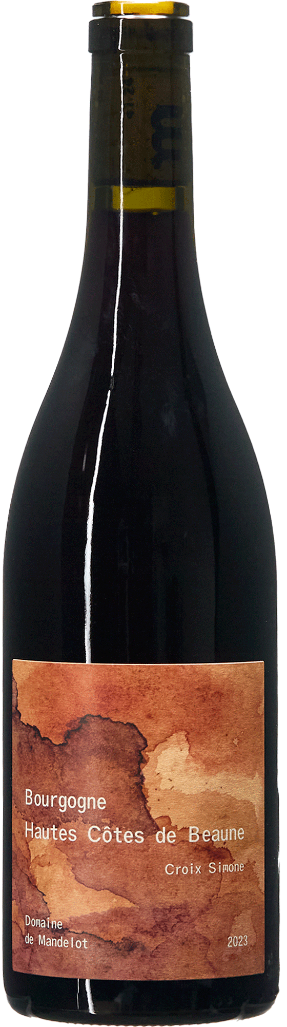 Bourgogne Hautes Côtes de Beaune "Croix Simone"