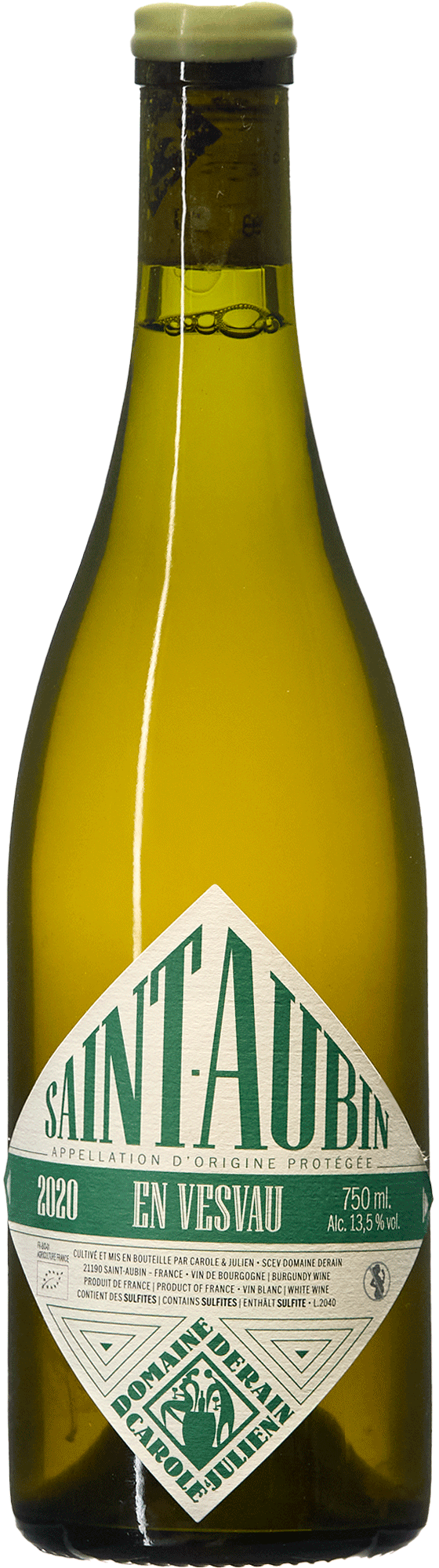 Saint-Aubin En Vesvau