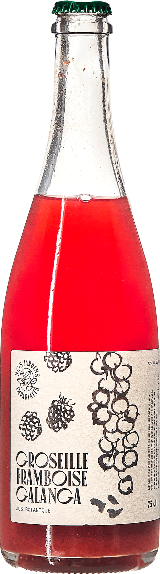 Groseille Framboise Galanga