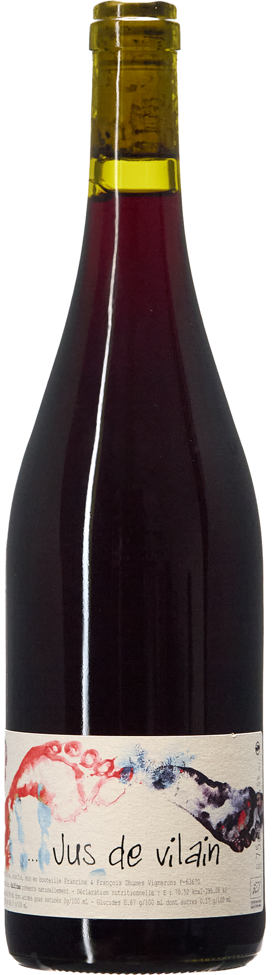 Jus de vilain
