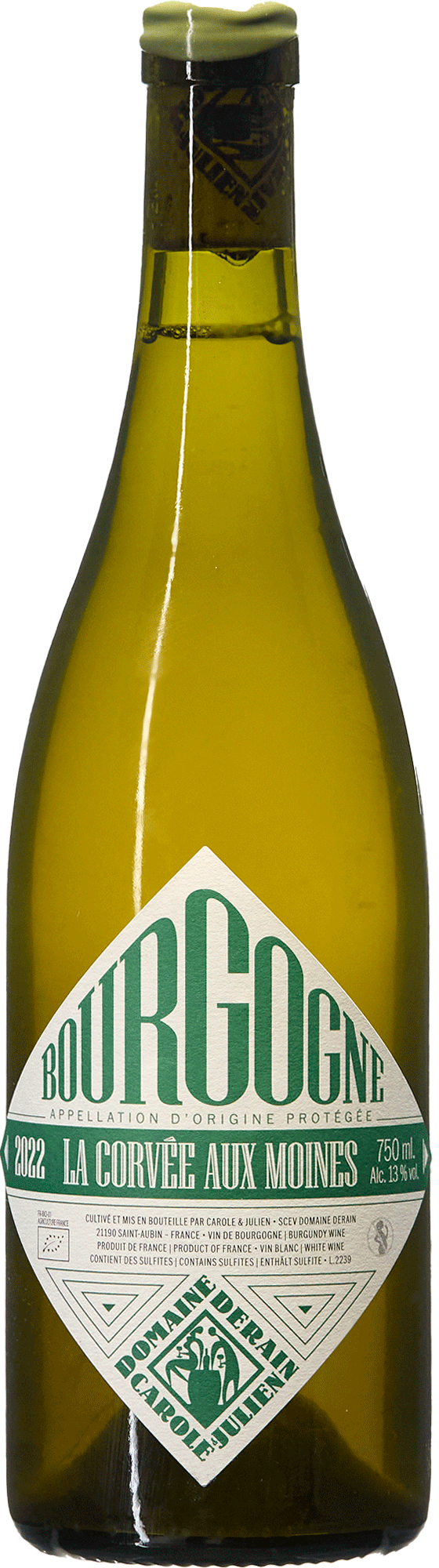 La Corvée aux Moines