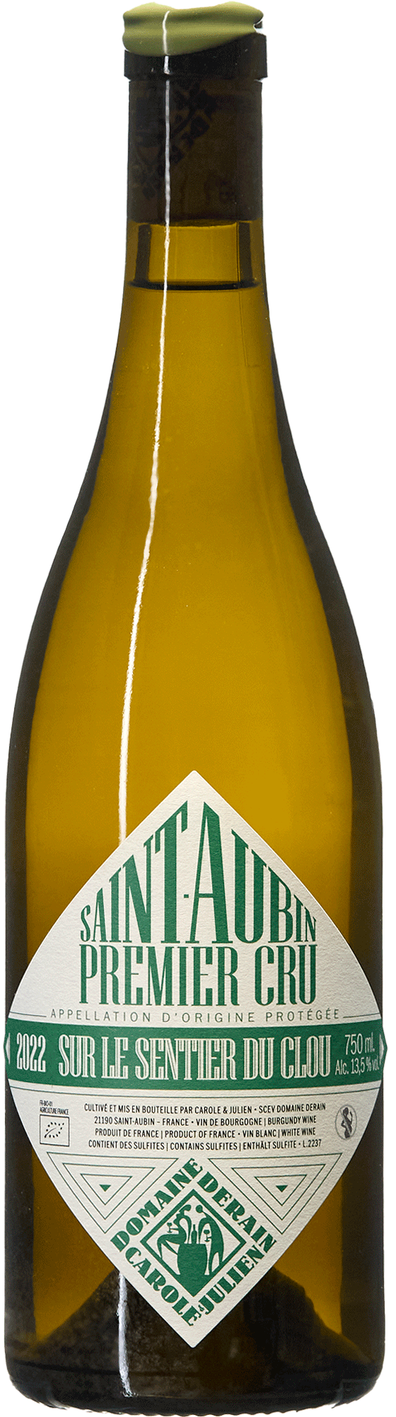 Sur le Sentier du Clou