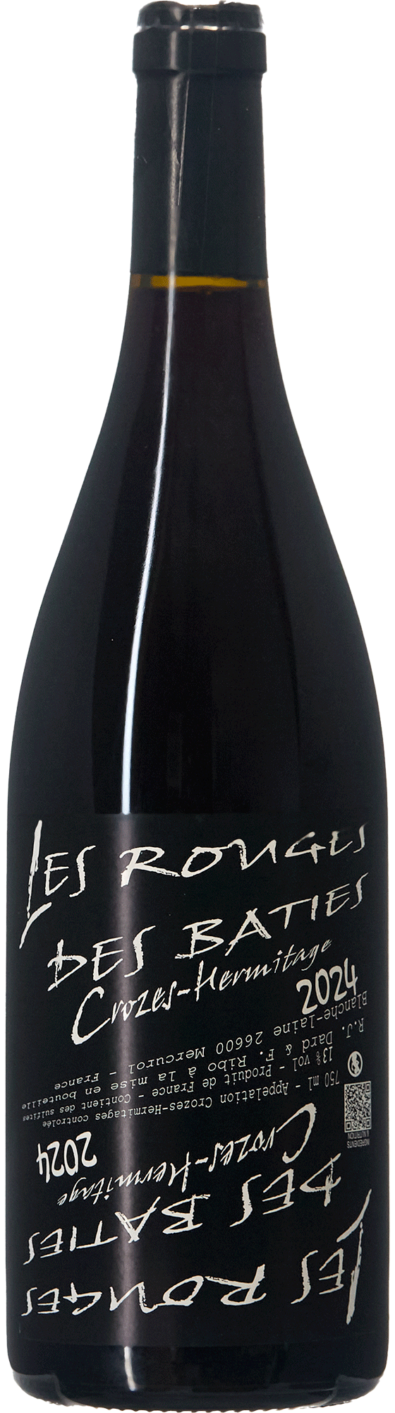 Les Rouges des Baties