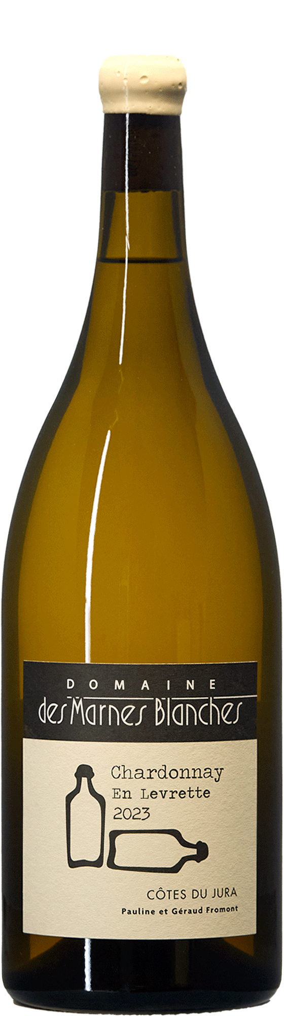 Chardonnay En Levrette