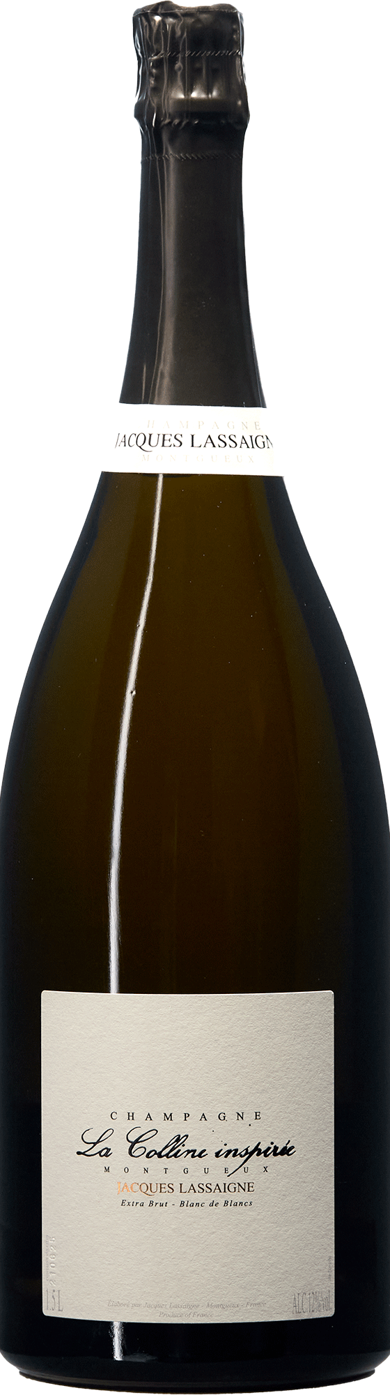 La Colline Inspirée