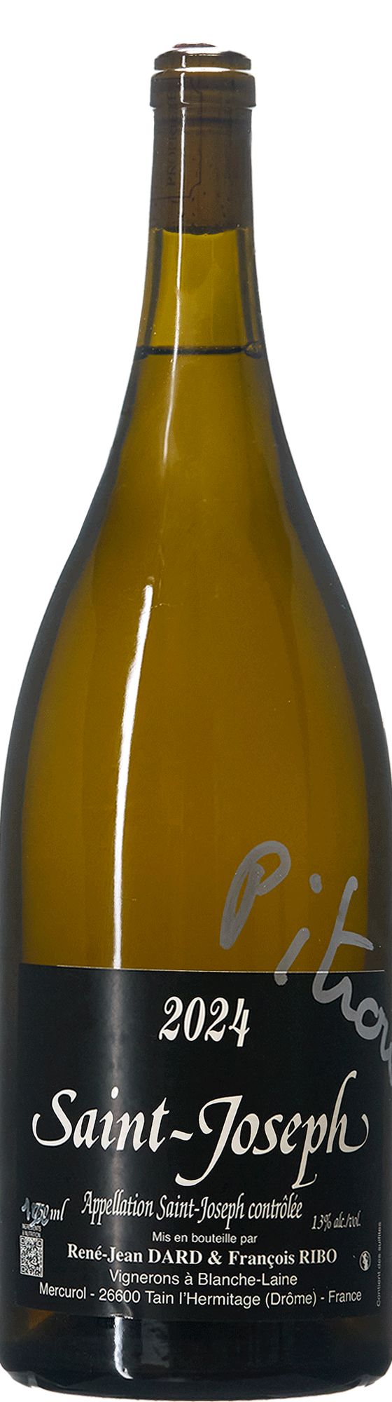 Saint-Joseph Pitrou blanc