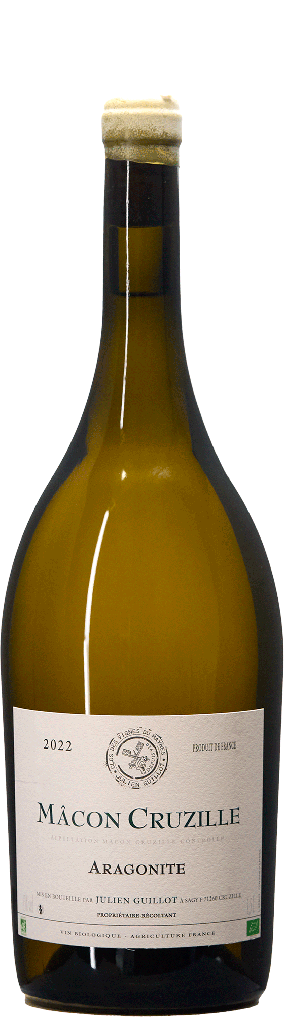 Mâcon Cruzille Aragonite