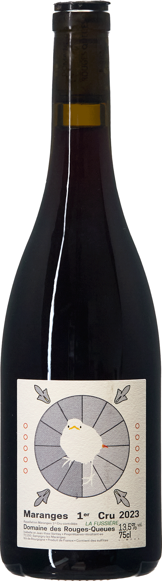 Maranges 1er Cru La Fussière