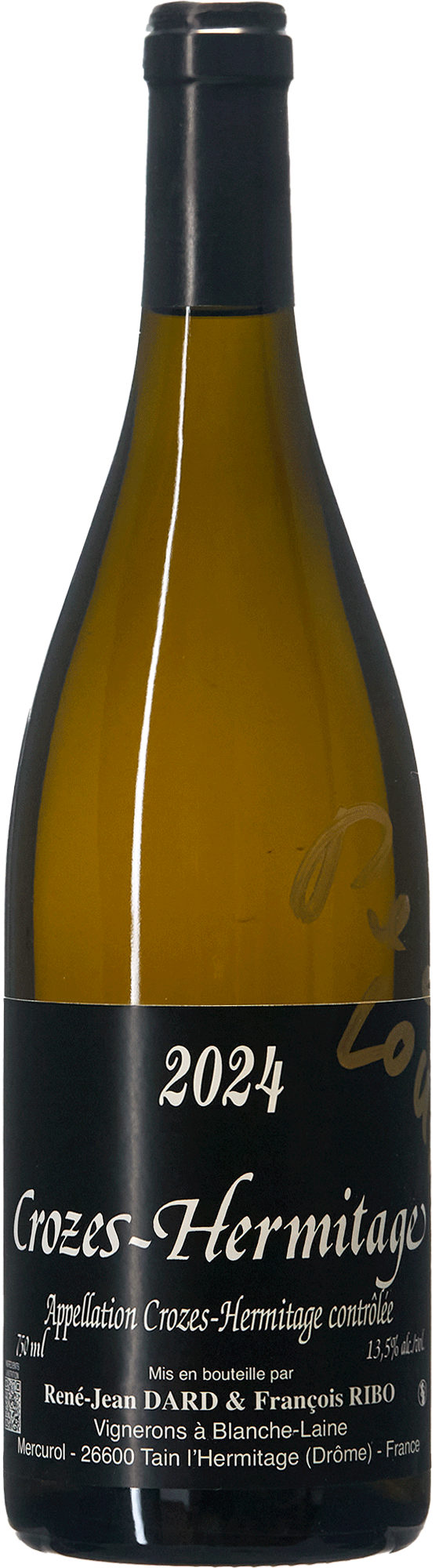 Crozes-Hermitage Pé de Loup blanc