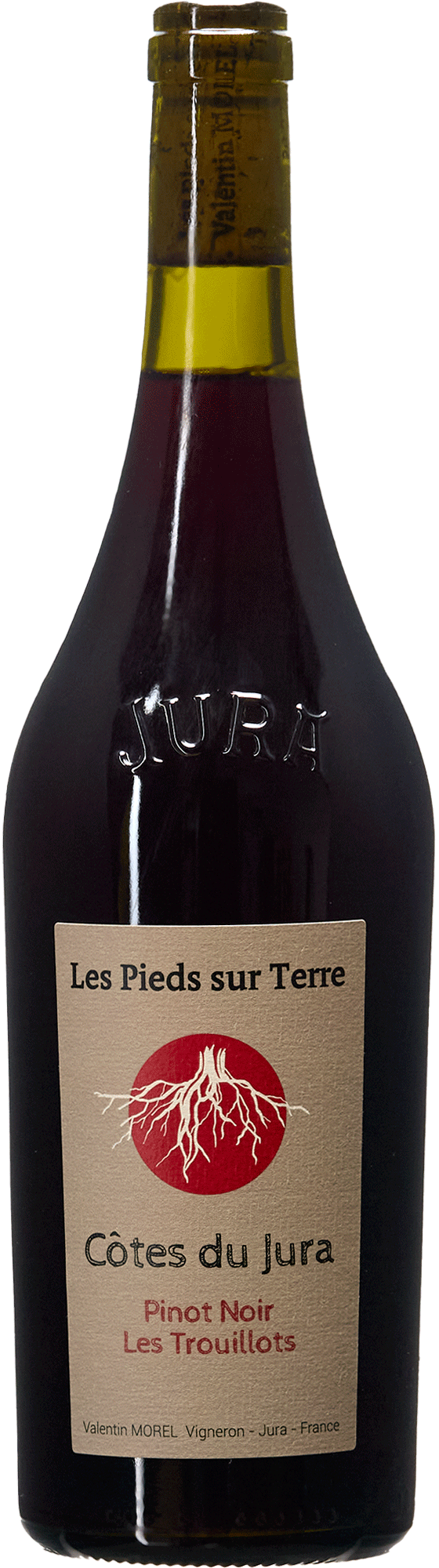 Pinot Noir Les Trouillots
