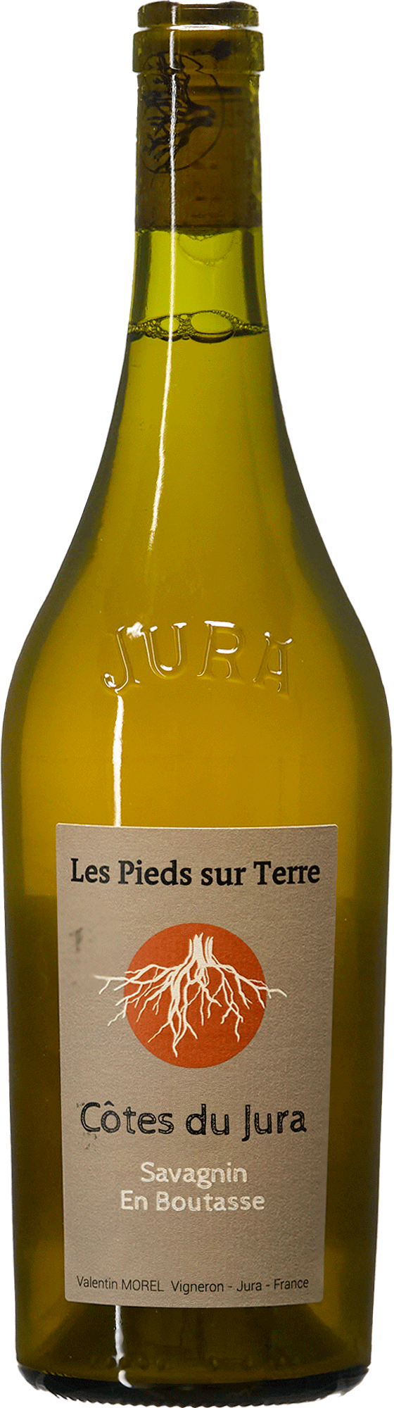 Savagnin En Boutasse