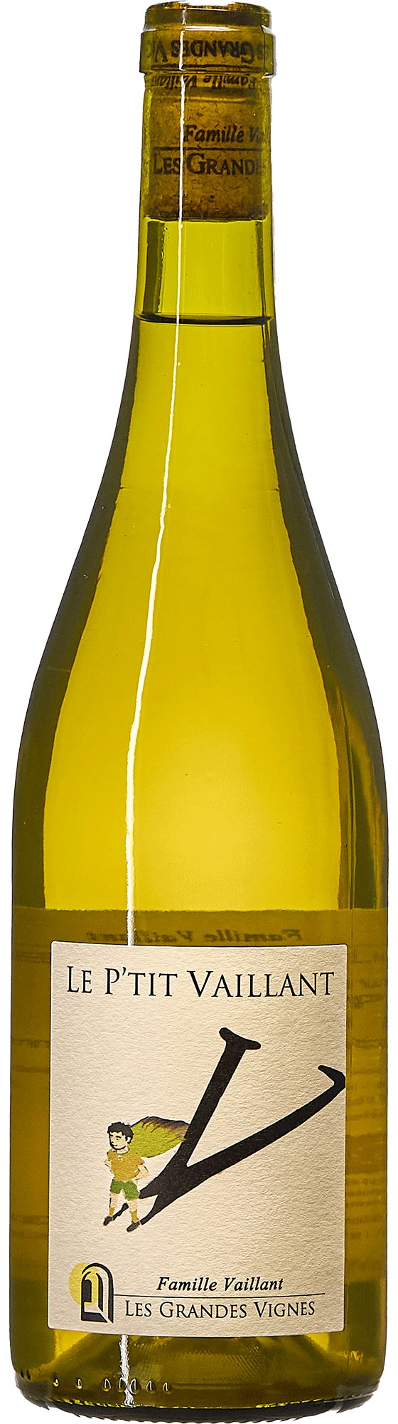 Le P'Tit Vaillant