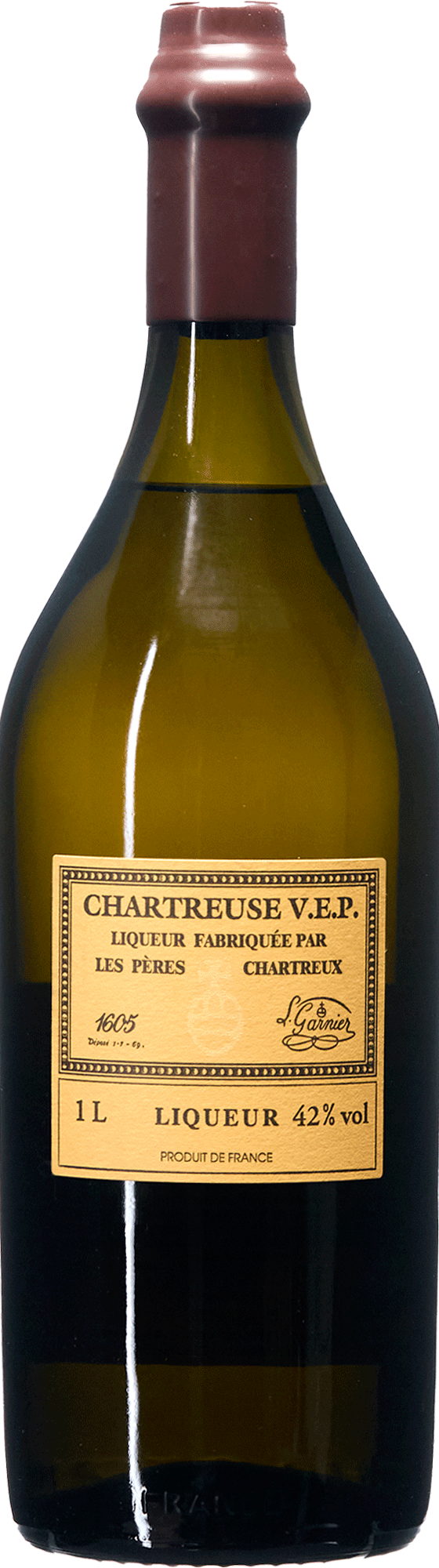Chartreuse VEP Jaune