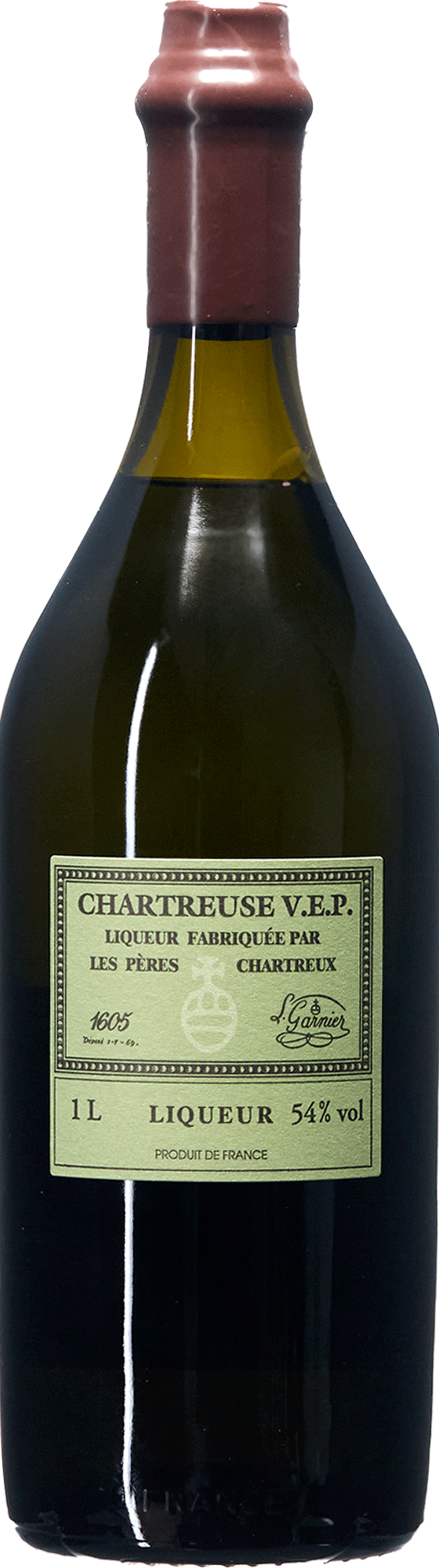 Chartreuse VEP Verte