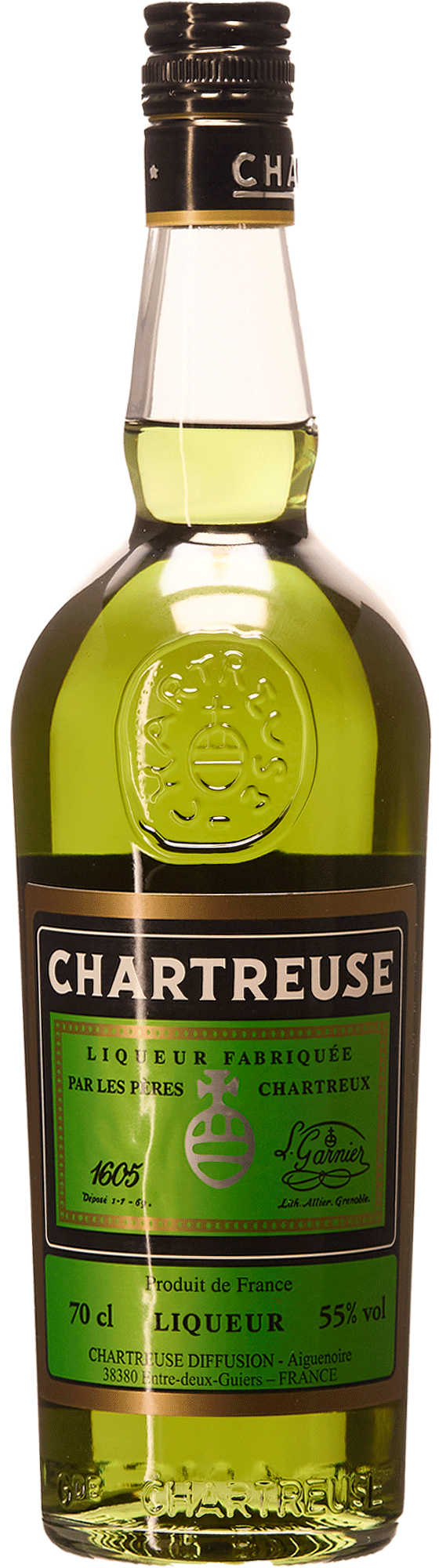 Green Chartreuse