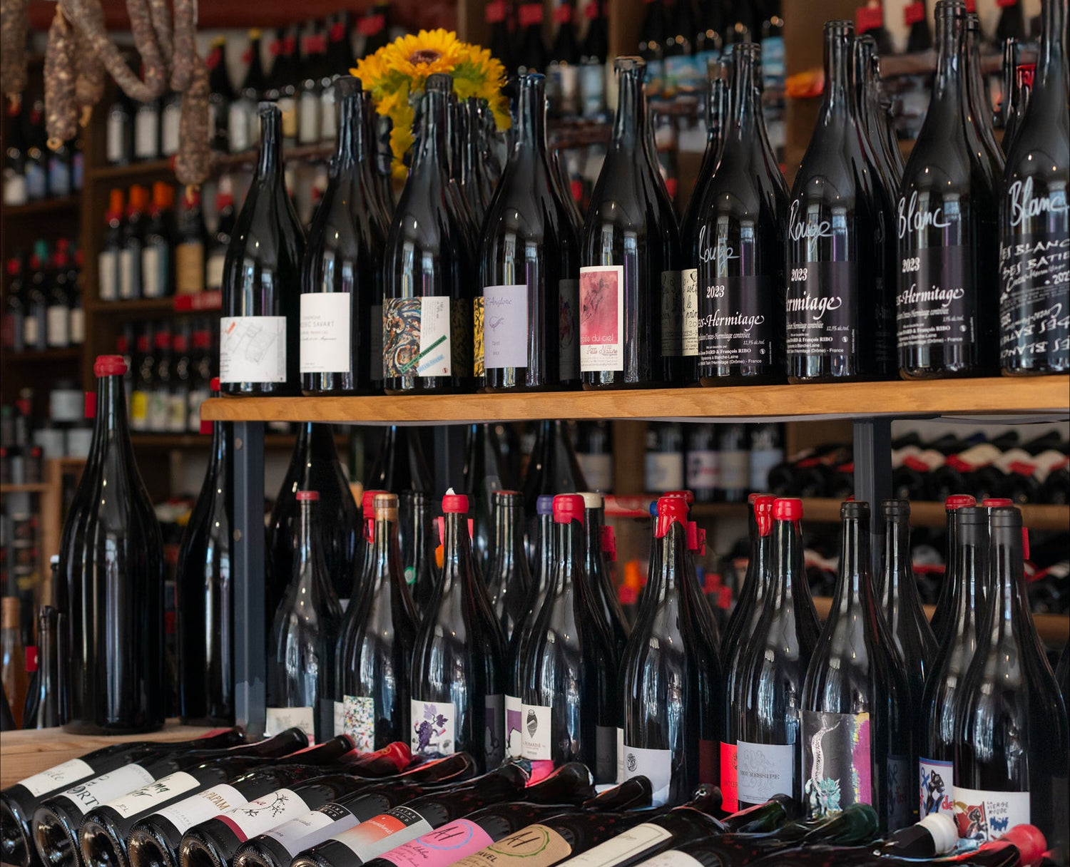 Magnums & Jéroboams