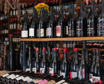 Magnums &amp; Jeroboams