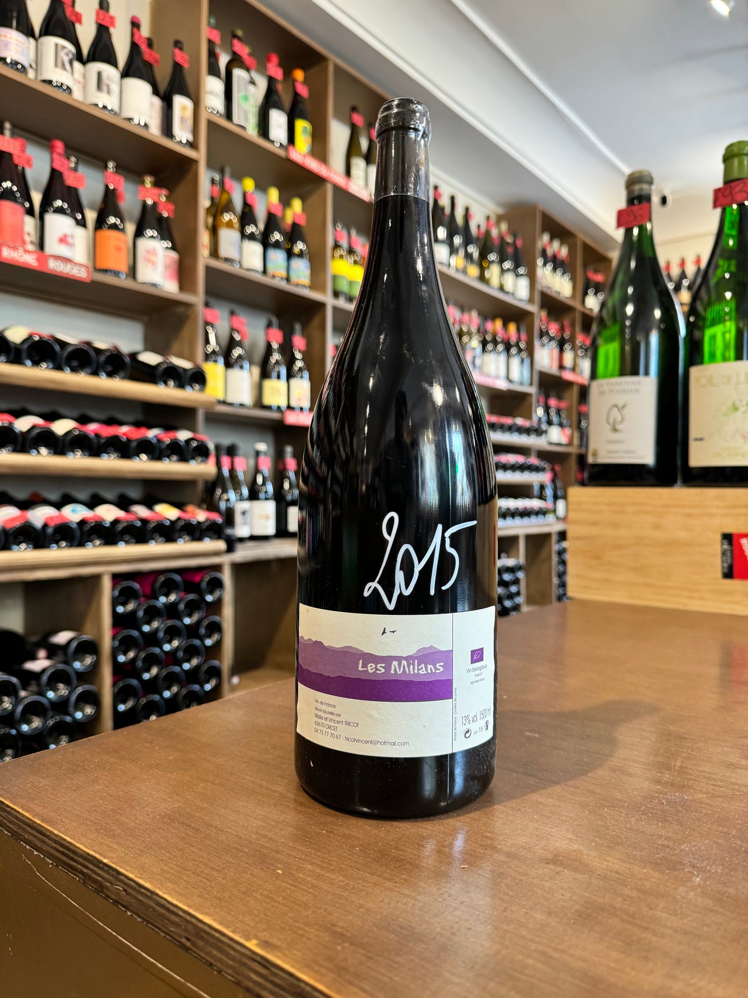 Marie & Vincent Tricot