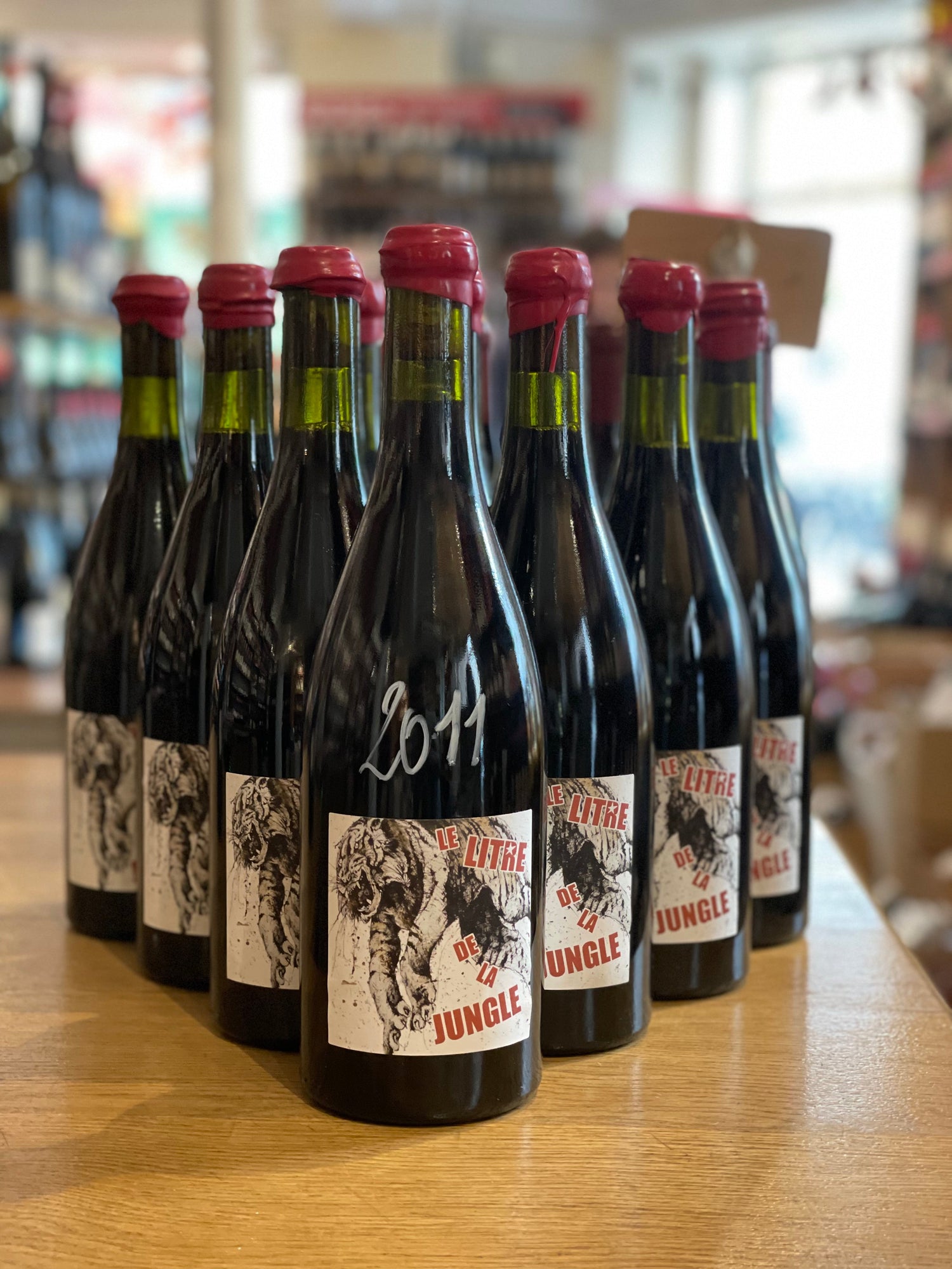 Justine & Patrick Bouju