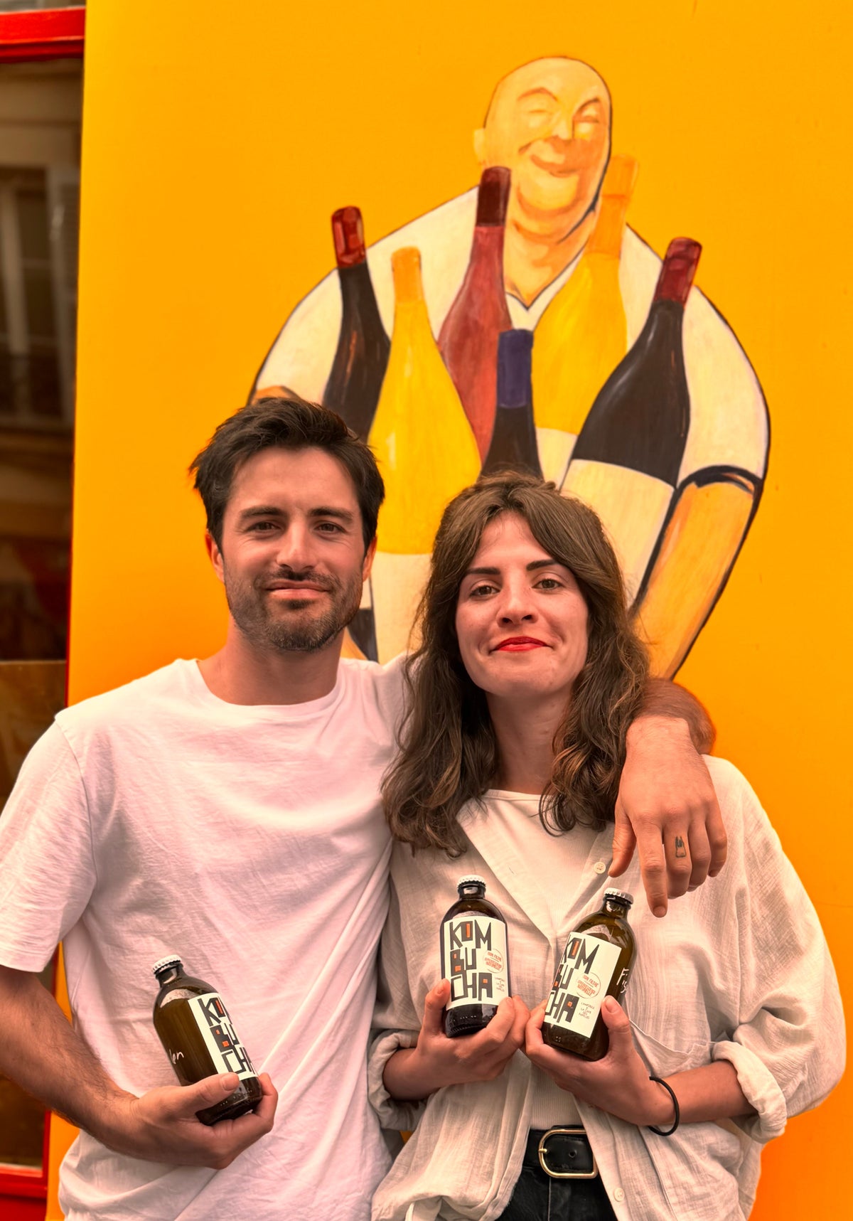 Marion Letournel & Simon Dandois