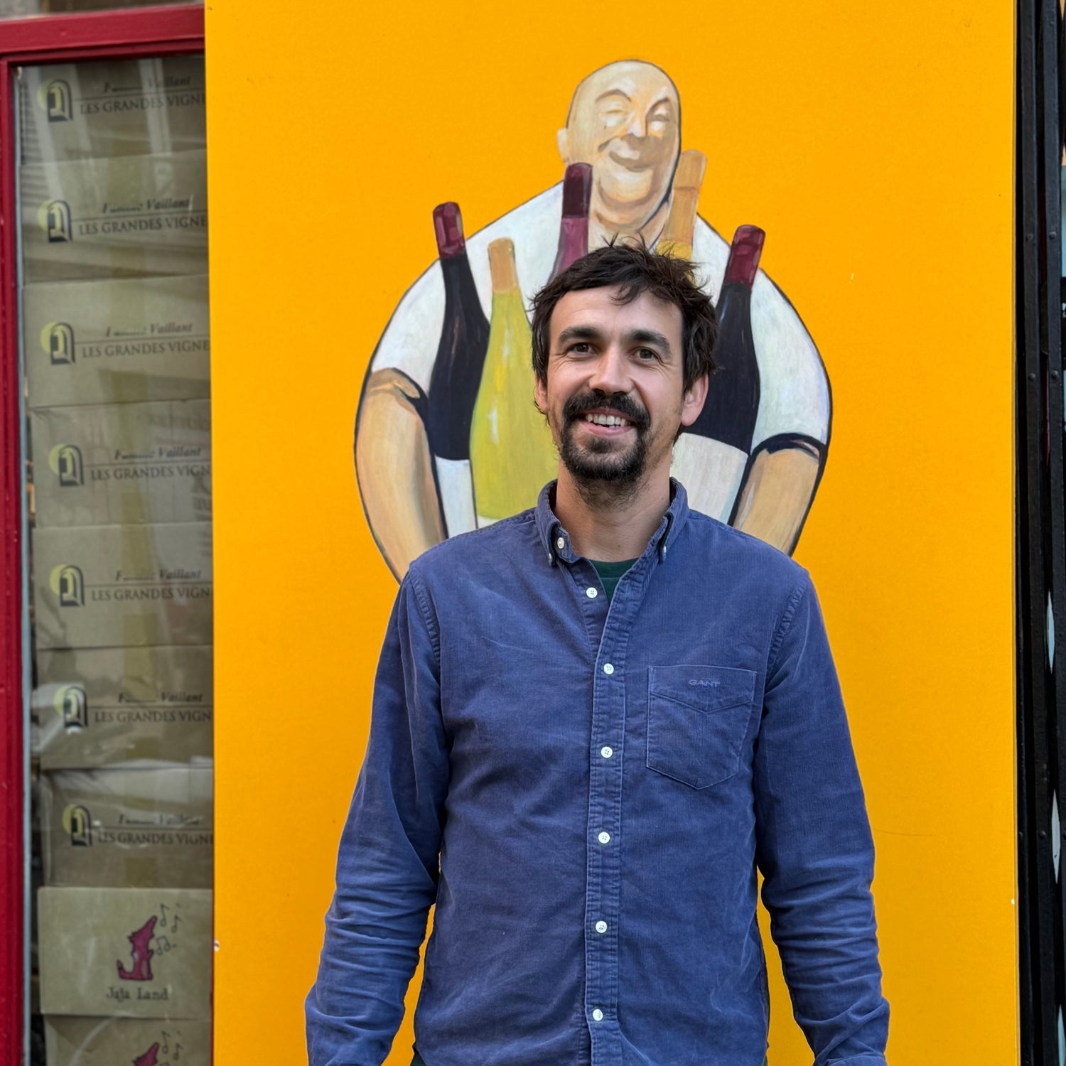 Anna Rubio & Jean-Benoît Vivequain