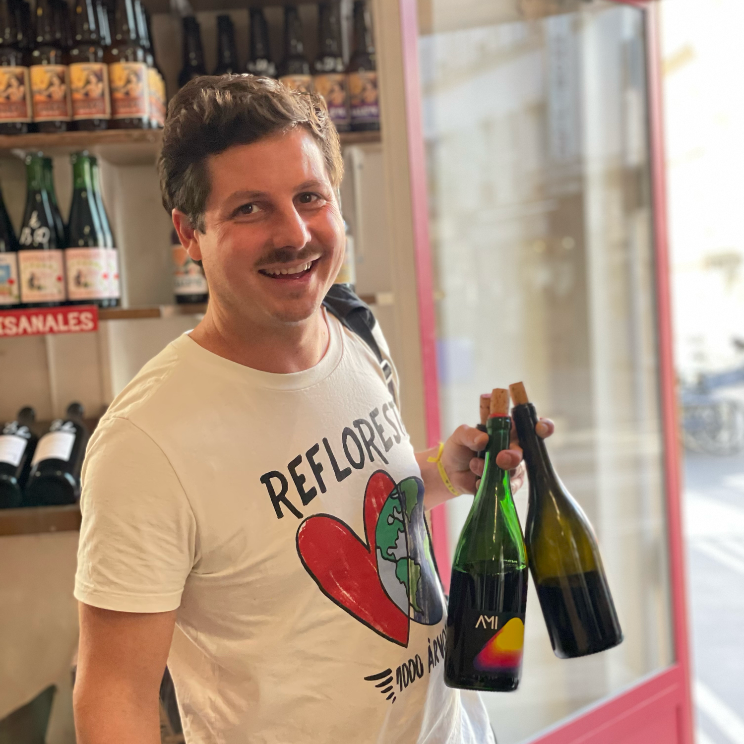 Paul Marchand-Perarnau & Willy Roulendes