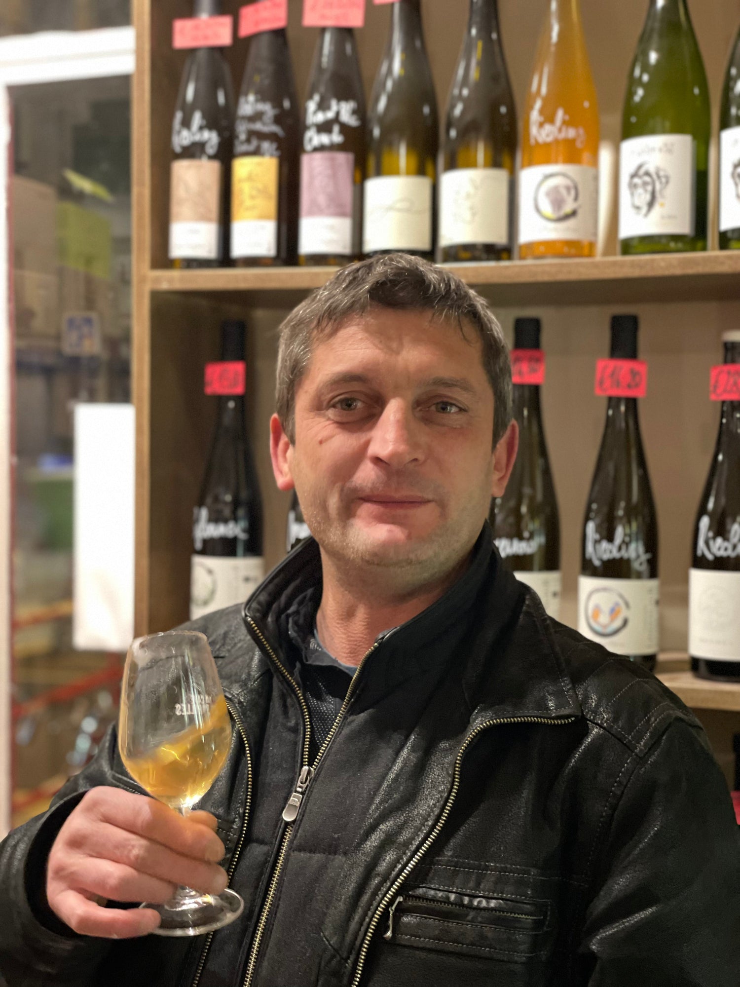 Christophe Lindenlaub