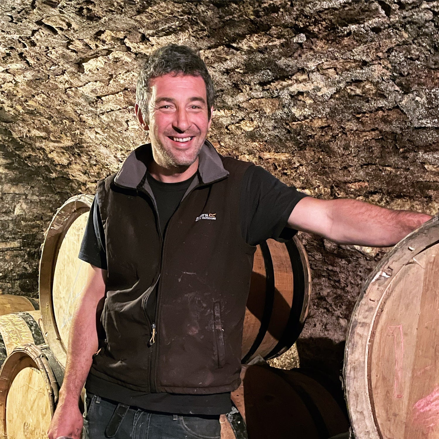 Carole & Julien Altaber