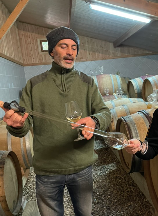 Heidi Kuka & Julien Courtois