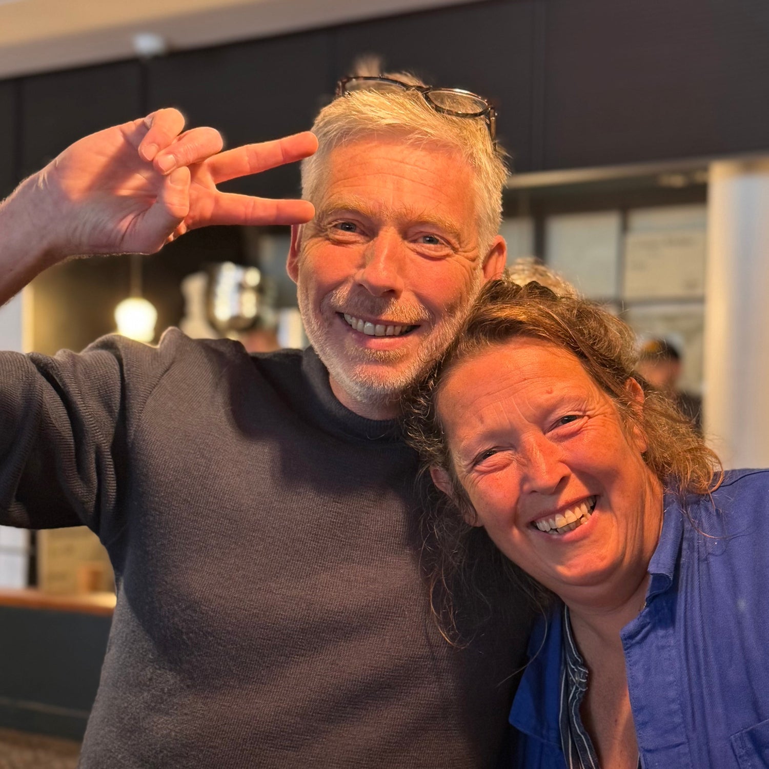 Florien Kleine Snuverink & Jean-Baptiste Menigoz