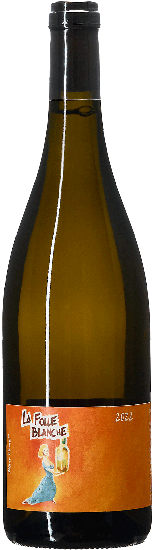 La Folle Blanche