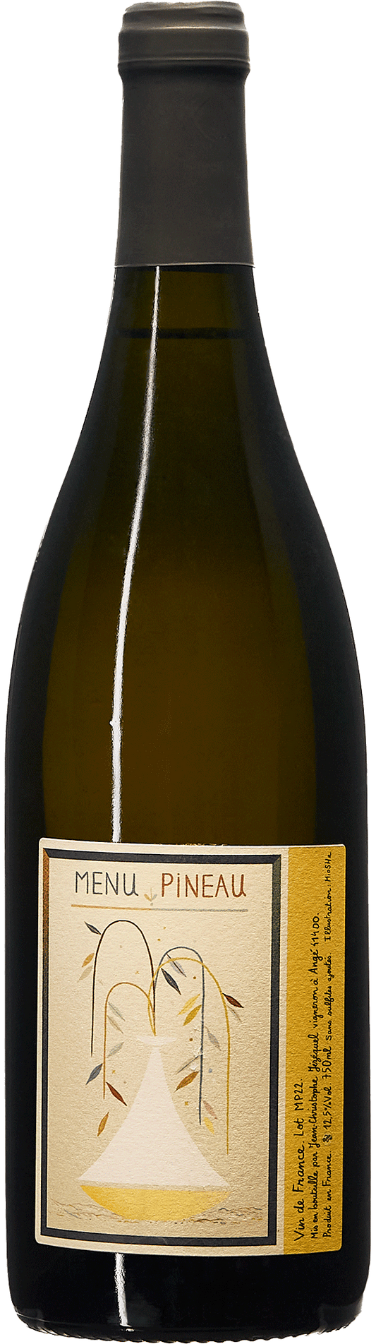 Menu Pineau