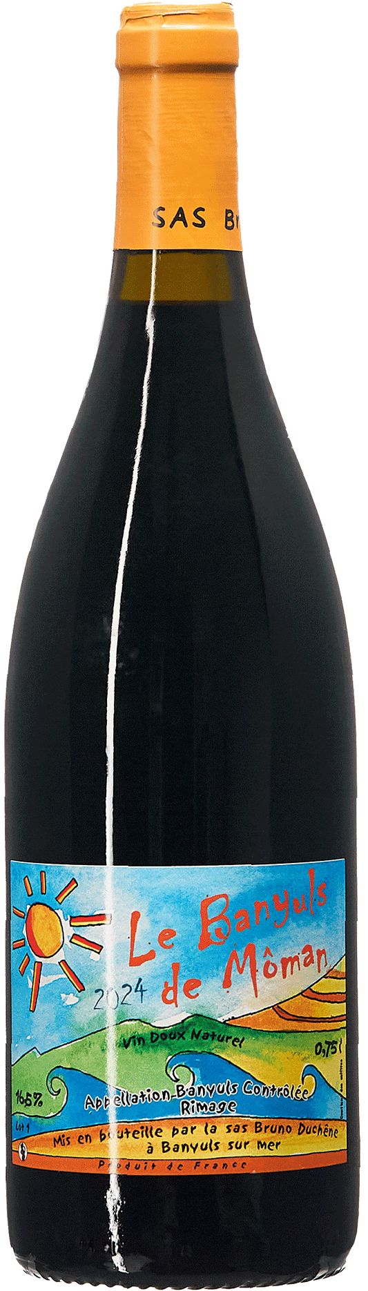 Le Banyuls de Môman