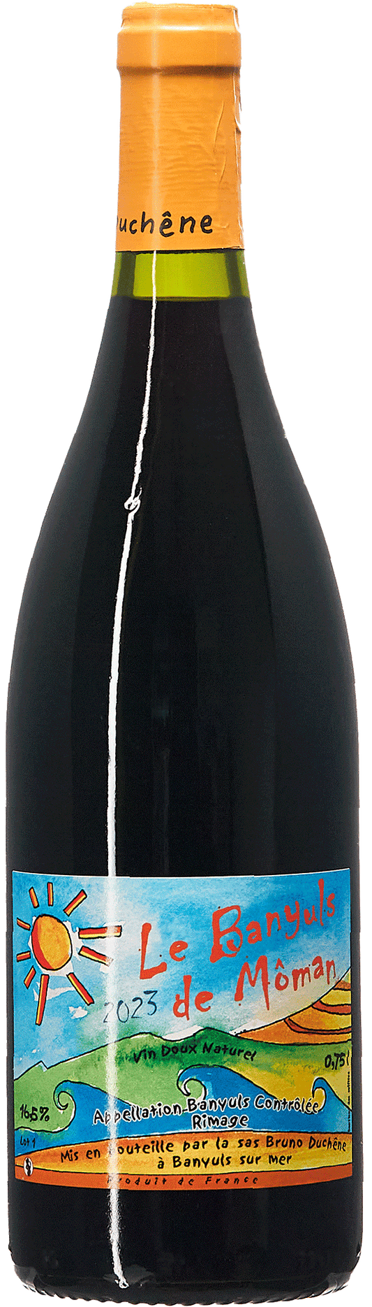 Le Banyuls de Môman